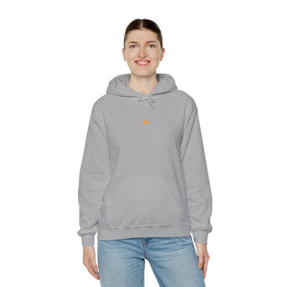 Classic Logo Hoodie (Centered)