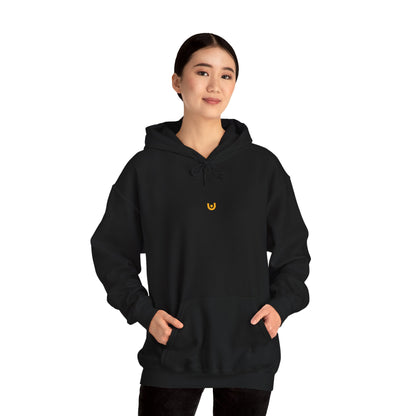 Classic Logo Hoodie (Centered)