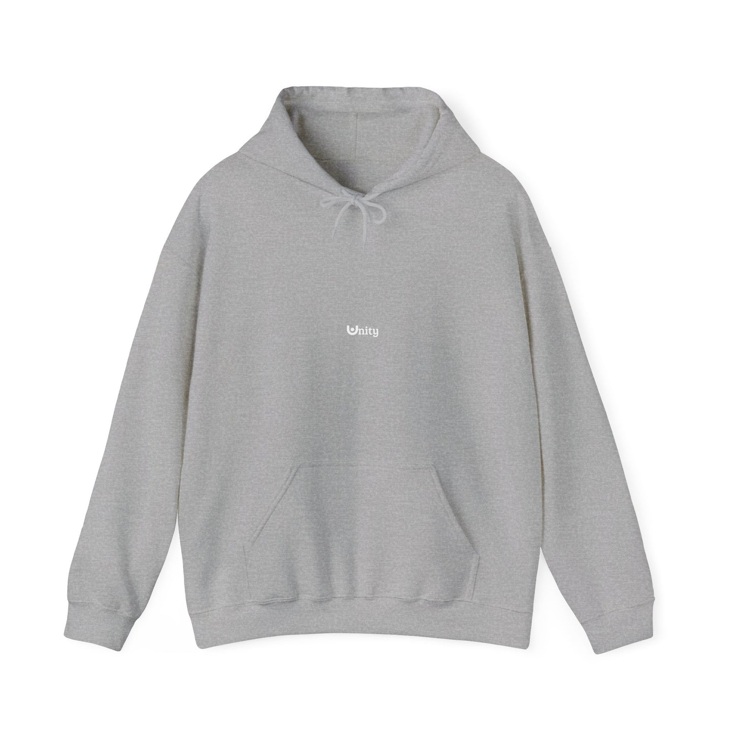 Original "Unity" Hoodie (Centered)