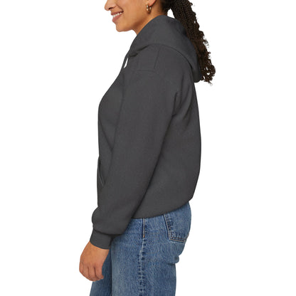 Classic Logo Hoodie (Centered)