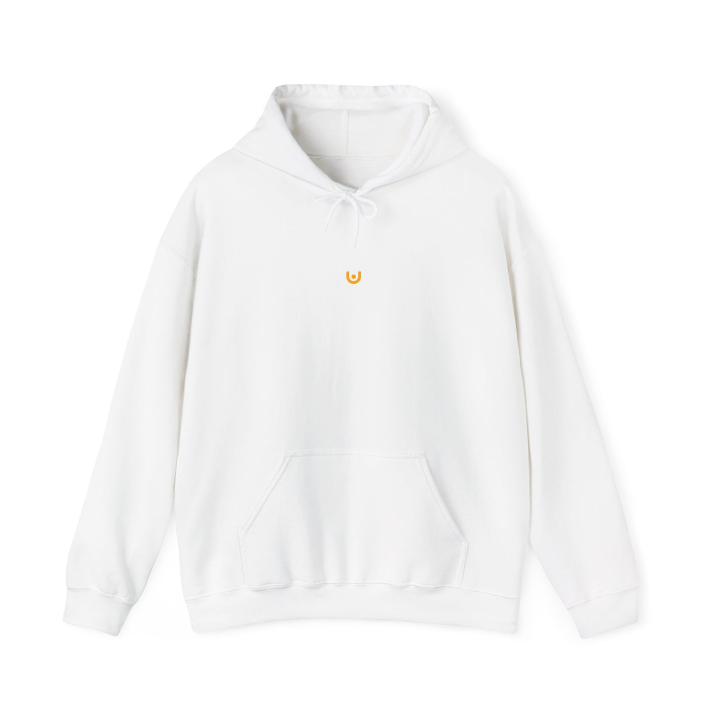 Classic Logo Hoodie (Centered)