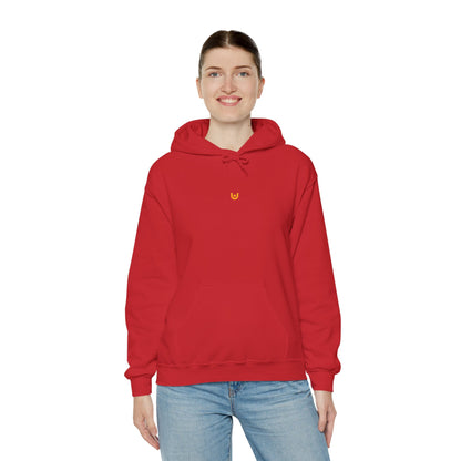 Classic Logo Hoodie (Centered)