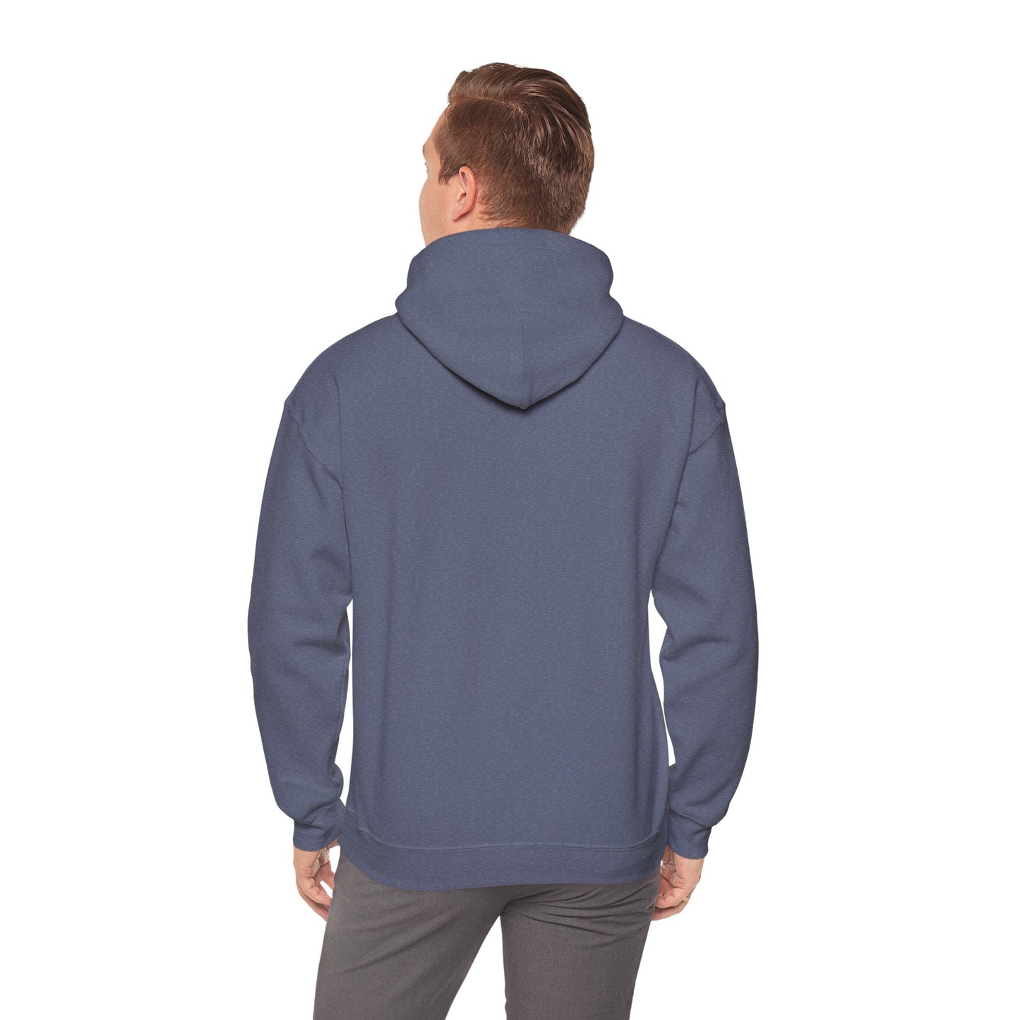 Classic Logo Hoodie (Centered)