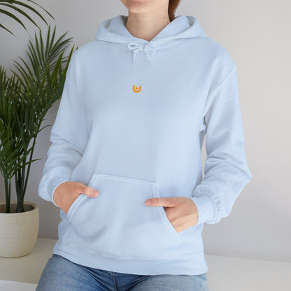 Classic Logo Hoodie (Centered)