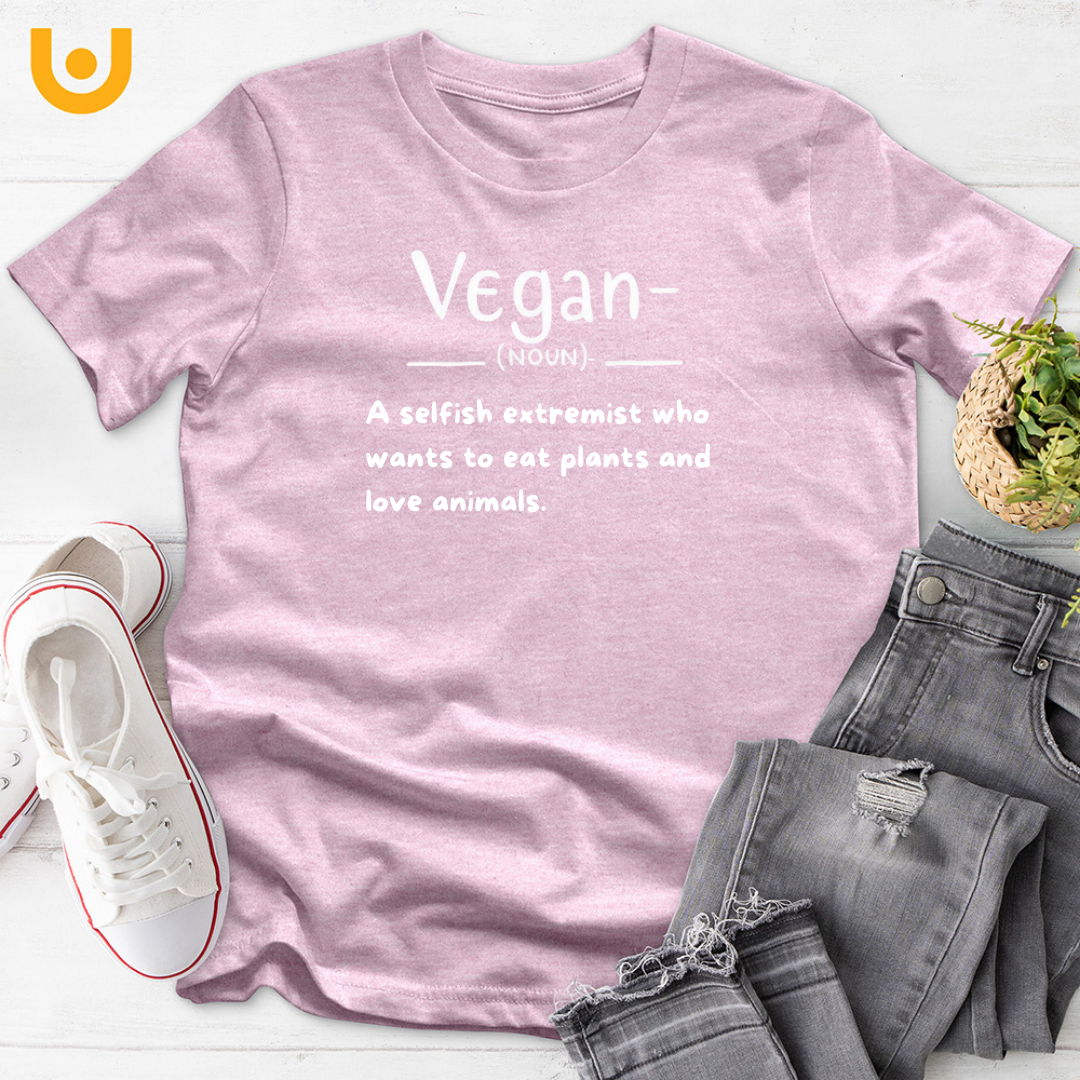 Vegans are selfish🤦‍♀️