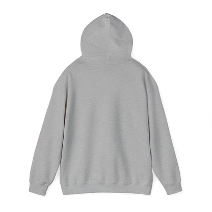 Classic Logo Hoodie (Centered)