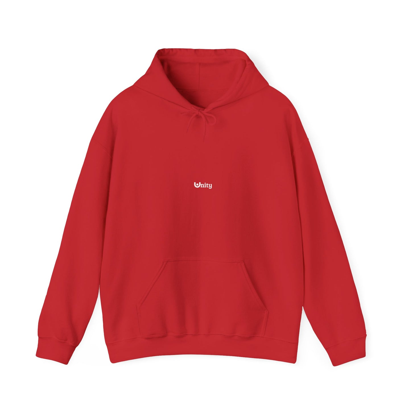 Original "Unity" Hoodie (Centered)