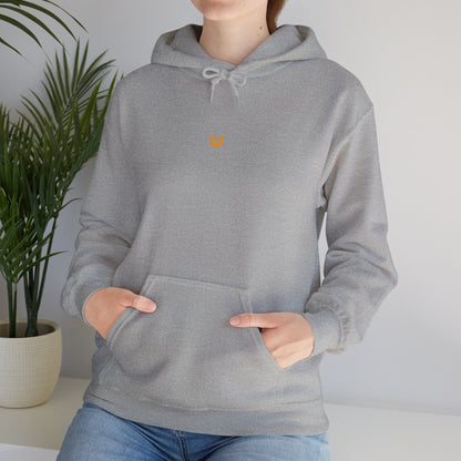 Classic Logo Hoodie (Centered)