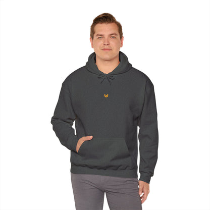 Classic Logo Hoodie (Centered)