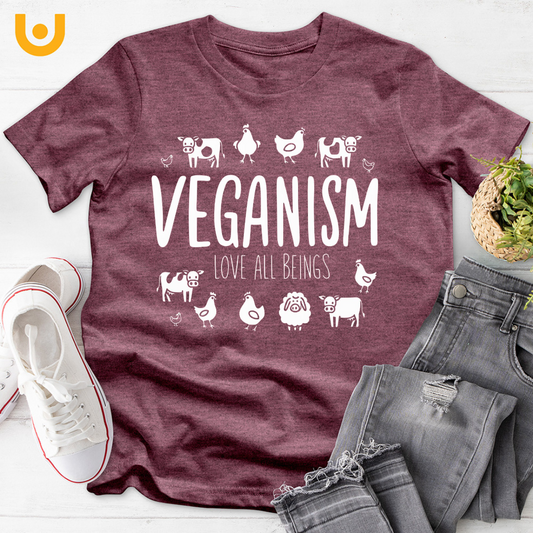 Vegan = Love🌱