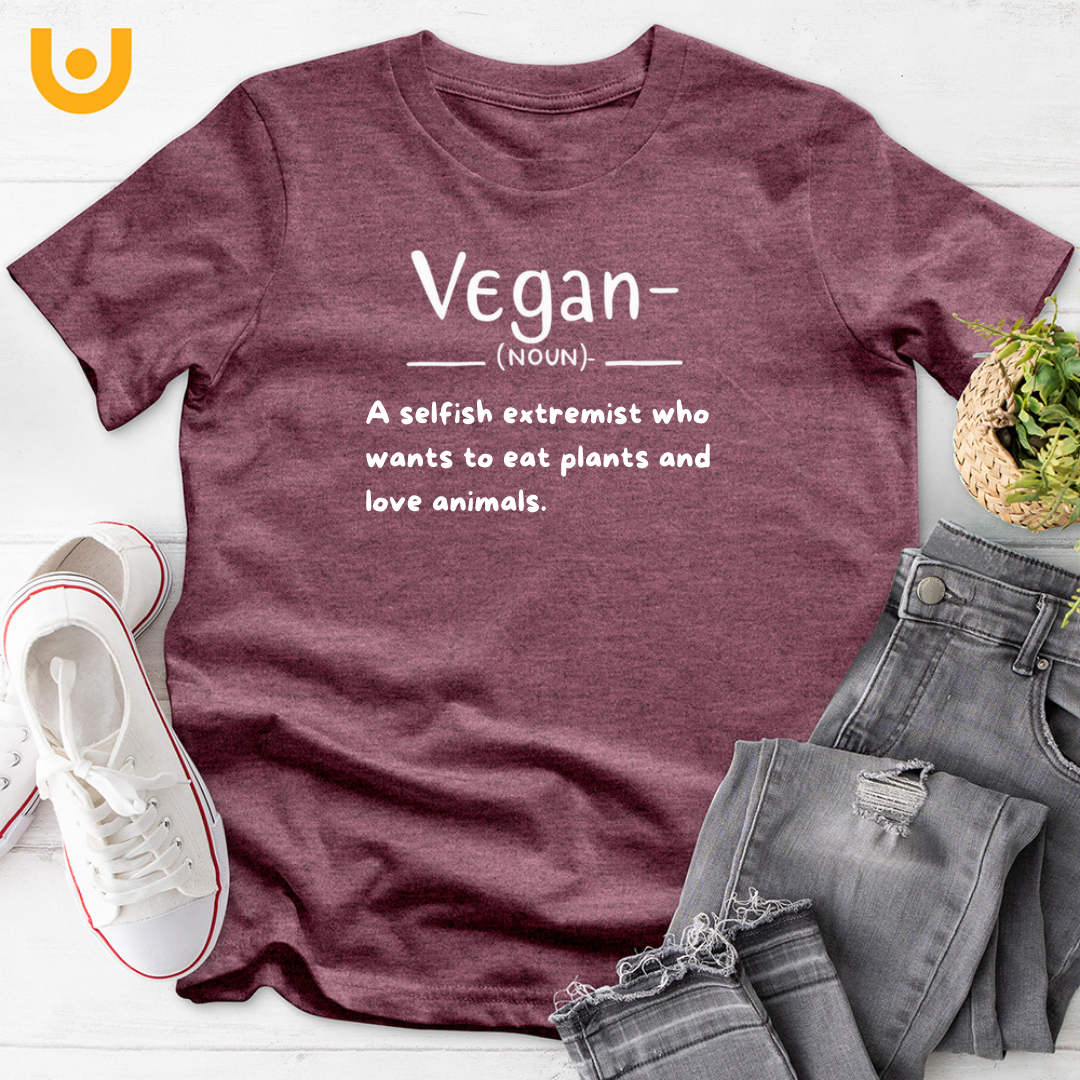 Vegans are selfish🤦‍♀️