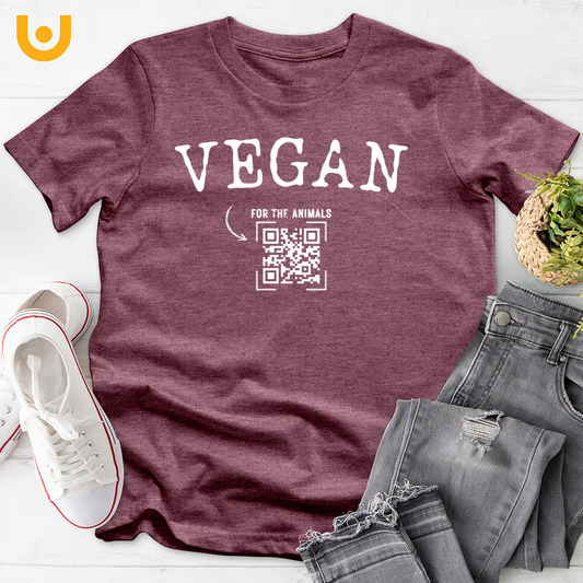 Vegan QR