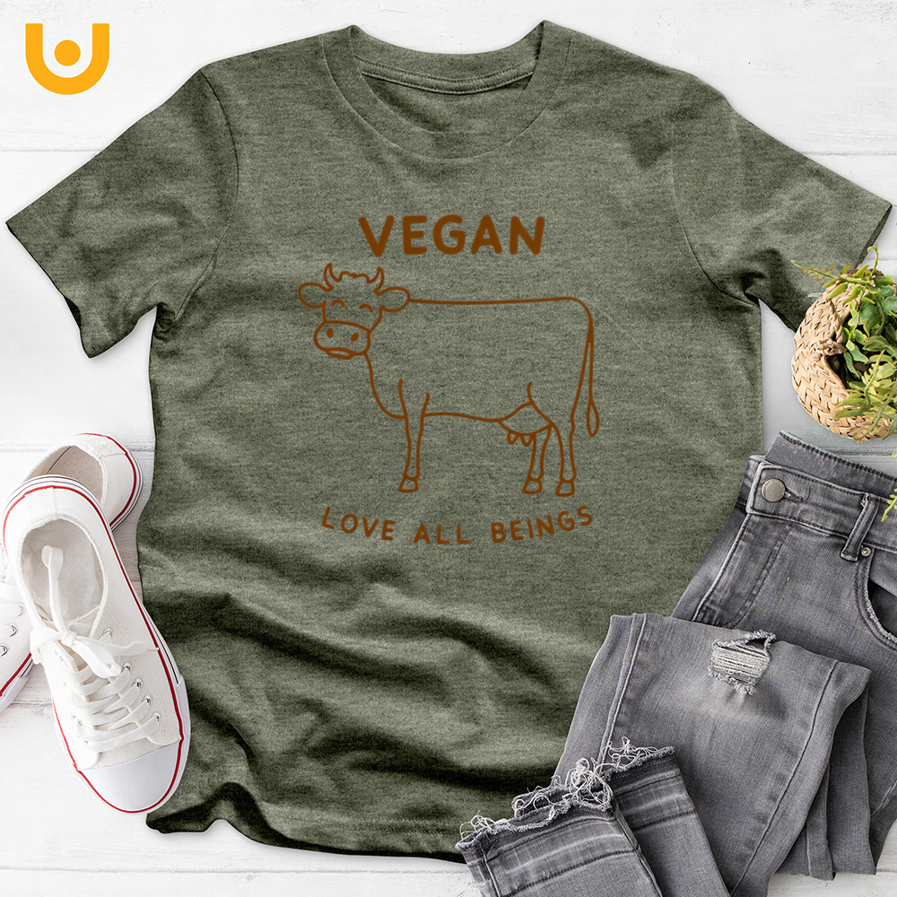 Be Vegan, like this Cow❤️