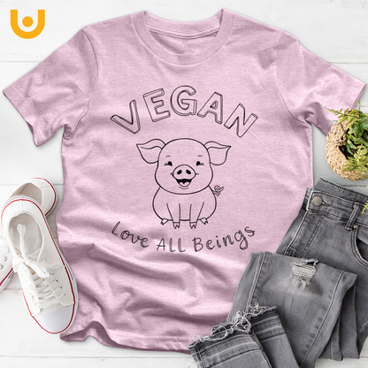 Love All Beings🐷🙏