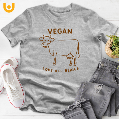 Be Vegan, like this Cow❤️