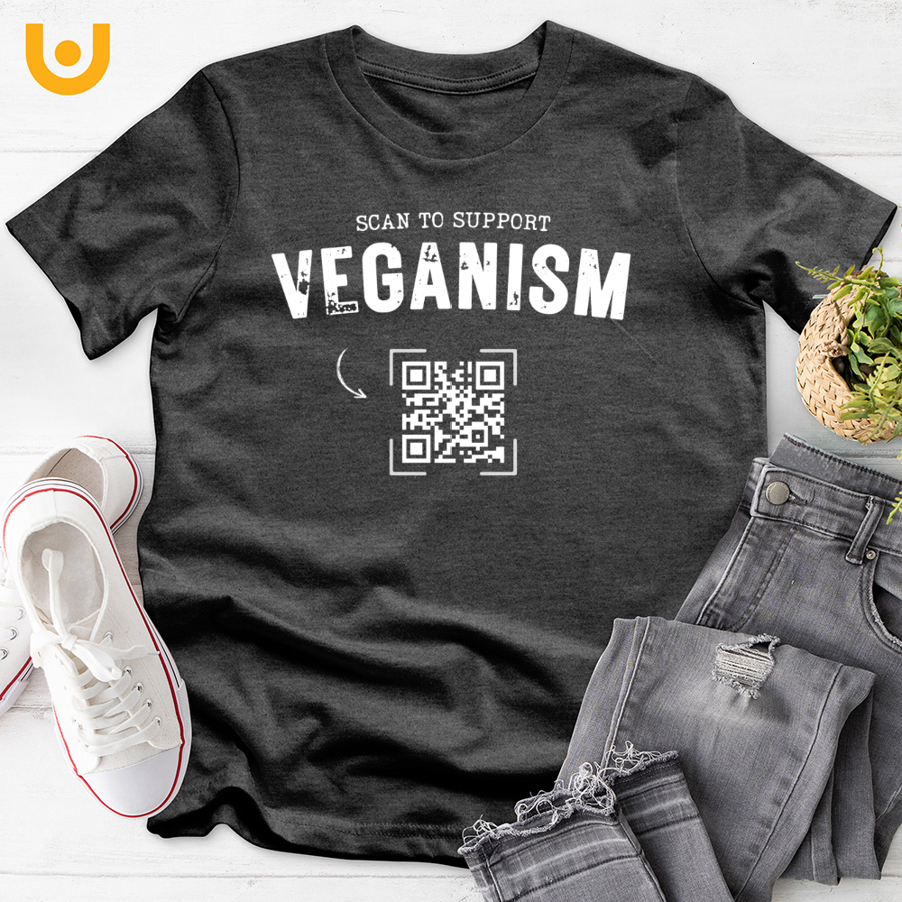 Veganism QR